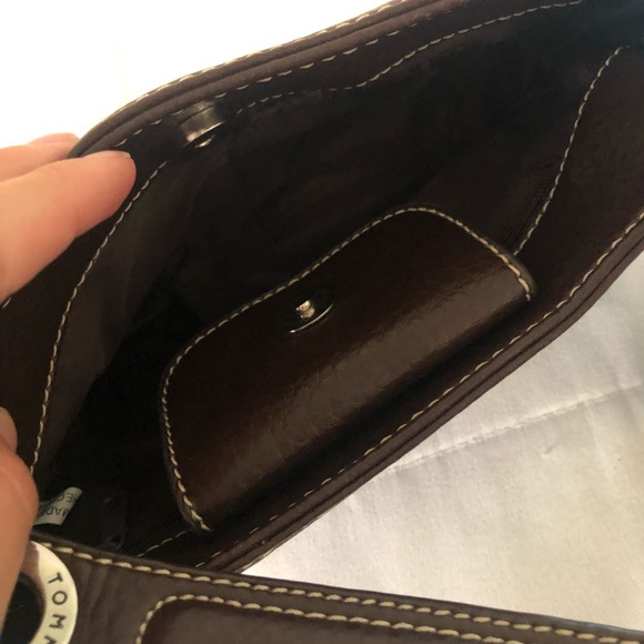 Tommy Hilfiger Brown bag - Picture 4 of 4